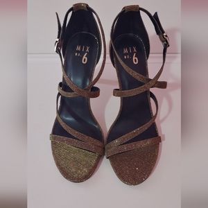 New Out of Box Mix No. 6 Mardelle 2 Smoked Topaz Size 10M